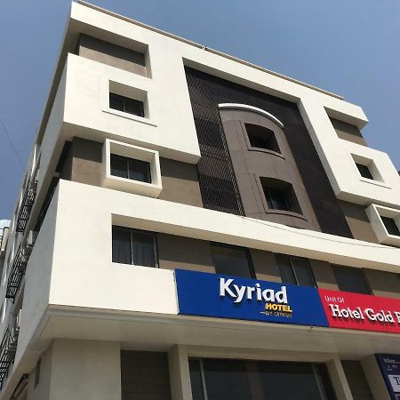 Kyriad Hotel Solapur By Othpl Экстерьер фото