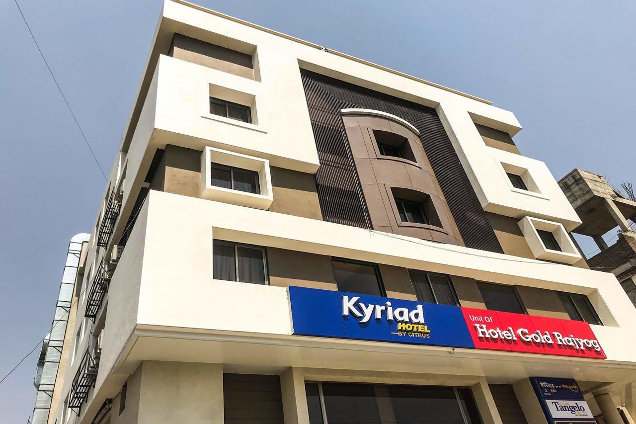 Kyriad Hotel Solapur By Othpl Экстерьер фото