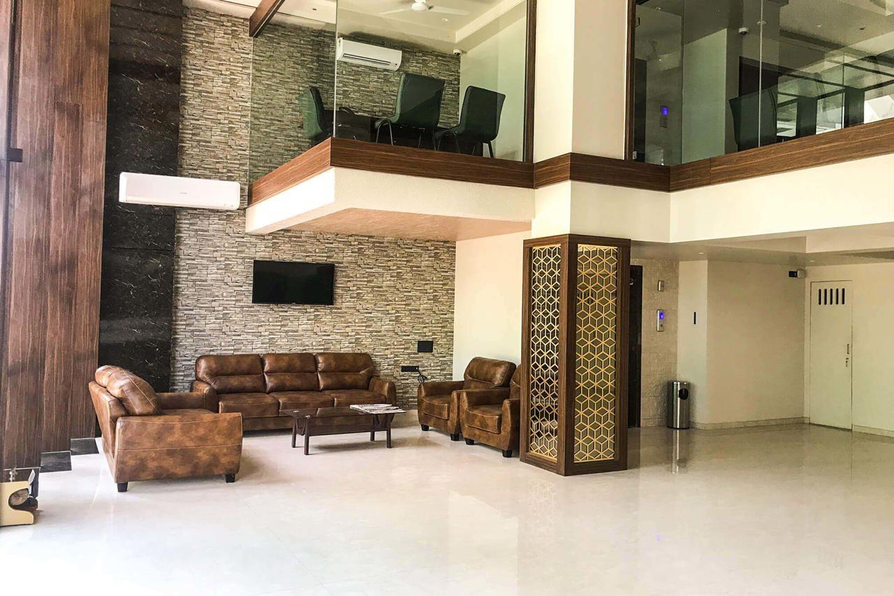 Kyriad Hotel Solapur By Othpl Экстерьер фото