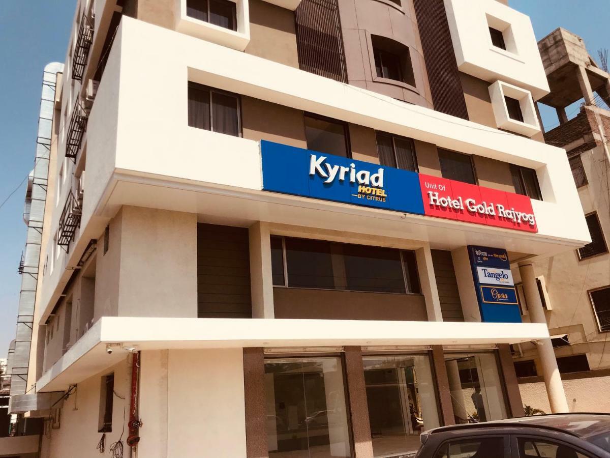 Kyriad Hotel Solapur By Othpl Экстерьер фото