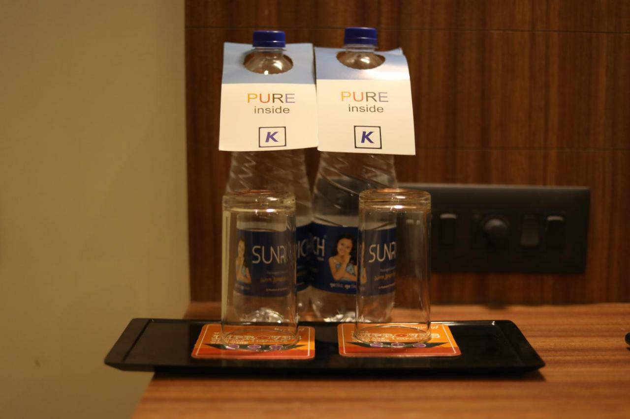 Kyriad Hotel Solapur By Othpl Экстерьер фото