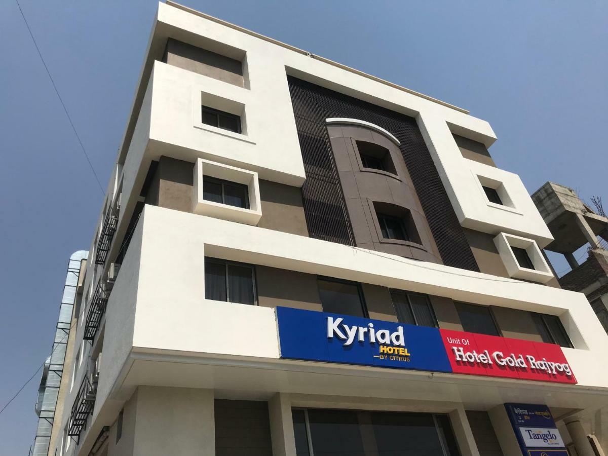 Kyriad Hotel Solapur By Othpl Экстерьер фото